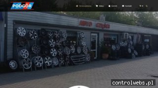 PODGÓR -pomoc drogowa