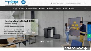 ABM SYSTEM Niszczarki hsm