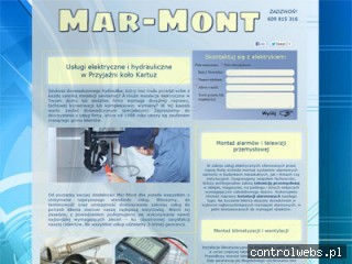 Mar-Mont montaż alarmów