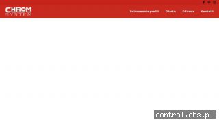 CHROMSYSTEM -usługi ślusarskie