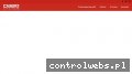 Screenshot strony chromsystem.pl