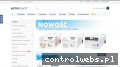 Screenshot strony activeshop.com.pl