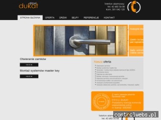 DUKAT- Dorabianie kluczy