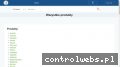Screenshot strony kappa-medyczny.pl