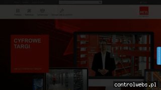 META Regały sklepowe