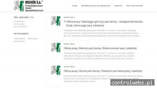 WSCHÓD- remonty obiektów