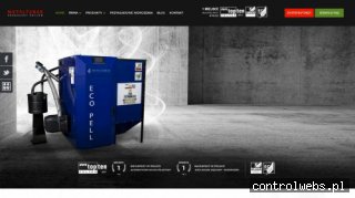 METALTERES Kotły z wężownicą