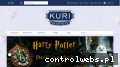 Screenshot strony www.kuri.com.pl