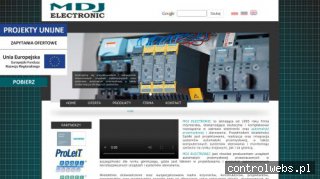 monitorowanie systemów przemysłowych