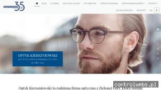 OPTYK KIERSZNIOWSKI soczewki