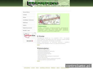 MORION SP. Z O. O. operaty wodno-prawne