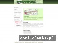 Screenshot strony www.morion.arg.pl