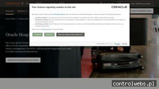 MICROS oprogramowanie hotelowe