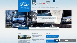 Transport palet drogowy i kolejowy