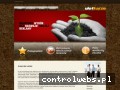 Screenshot strony www.ulotkarze.com.pl