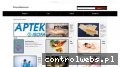 Screenshot strony oficyna-medyczny.pl