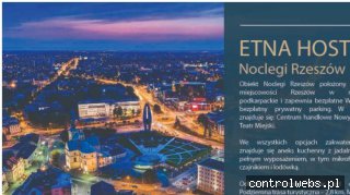 Noclegi Rzeszów Wypoczynek rzeszów