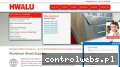 Screenshot strony www.mix-met.com.pl