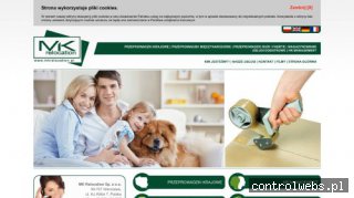 MK RELOCATION przeprowadzki międzynarodowe