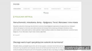 Biuro nieruchomości