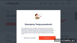 Adequate - linki sponsorowane