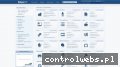 Screenshot strony blueweb.pl