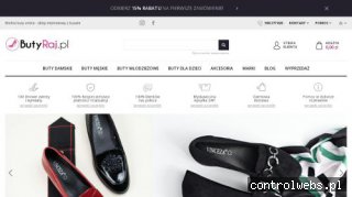 Buty damskie i męskie butyraj.pl