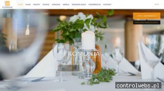 Hotel z aquaparkiem