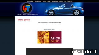 GT- instalacje gazowe