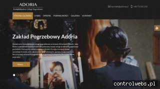 ADORIA Kremacja wrocław
