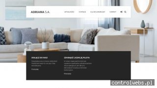 Nowoczesne meble do salonu