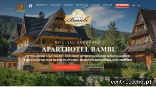 Zakopane kwatery