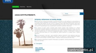 Gadżety na zamówienie