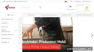 Płyty meblowe