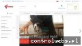 Screenshot strony drewmax-online.pl
