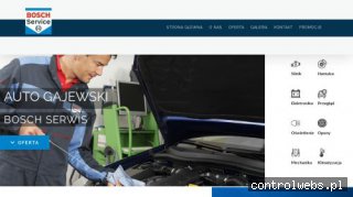 GAJEWSKI Serwis samochodowy Warszawa