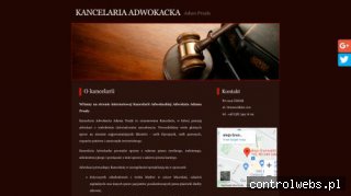 ADAM PRZAŁA Adwokaci pomorskie