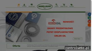 AGRO-HURT Węże gumowe