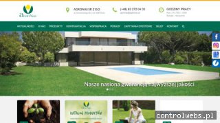 PPH AGRONAS Nasiona traw