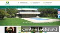 Screenshot strony www.agronas.pl