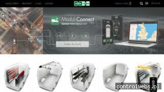 MODUL-SYSTEM zabudowa samochodów serwisowych