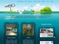 Screenshot strony www.fuzzy3d.pl