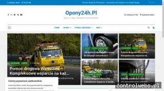 Opony
