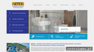 Neptun Dachy lublin
