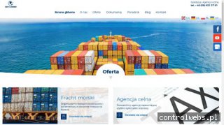 NET-CARGO Fracht morski