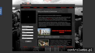 NOVA NIERUCHOMOŚCI Wynajem mieszkań częstochowa