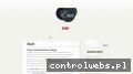 Screenshot strony www.etui-vintage.pl