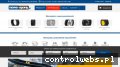 Screenshot strony nowe-opony.pl