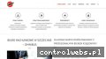 Screenshot strony www.omnibusbp.pl