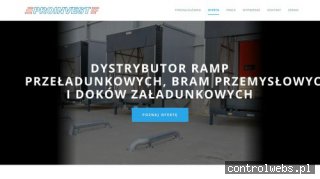 PROINVEST- urządzenia przeładunkowe